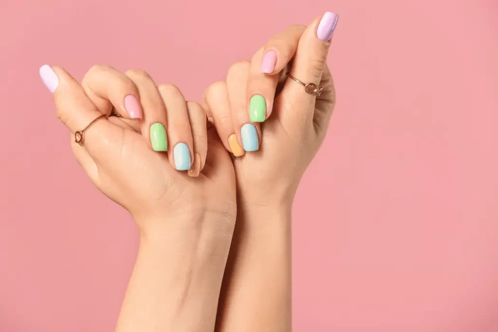 Gel X Nail Design (1)