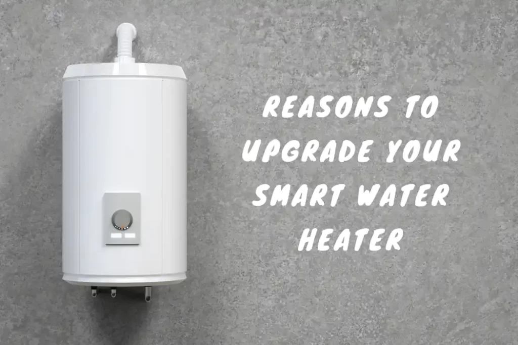 Smart Water Heater