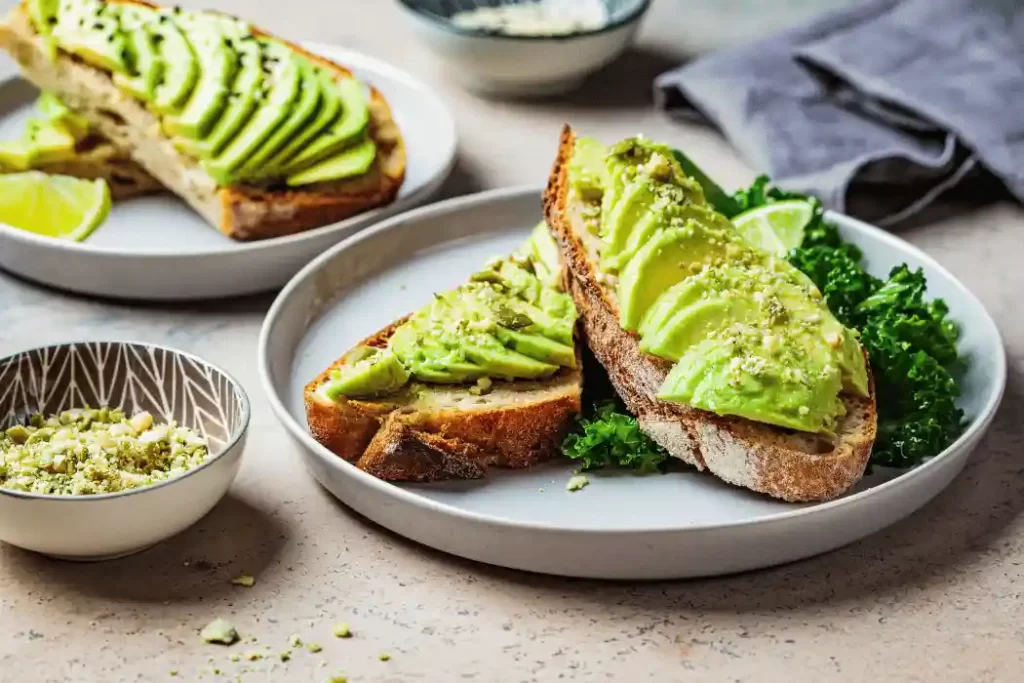 Calories in Avocado Toast