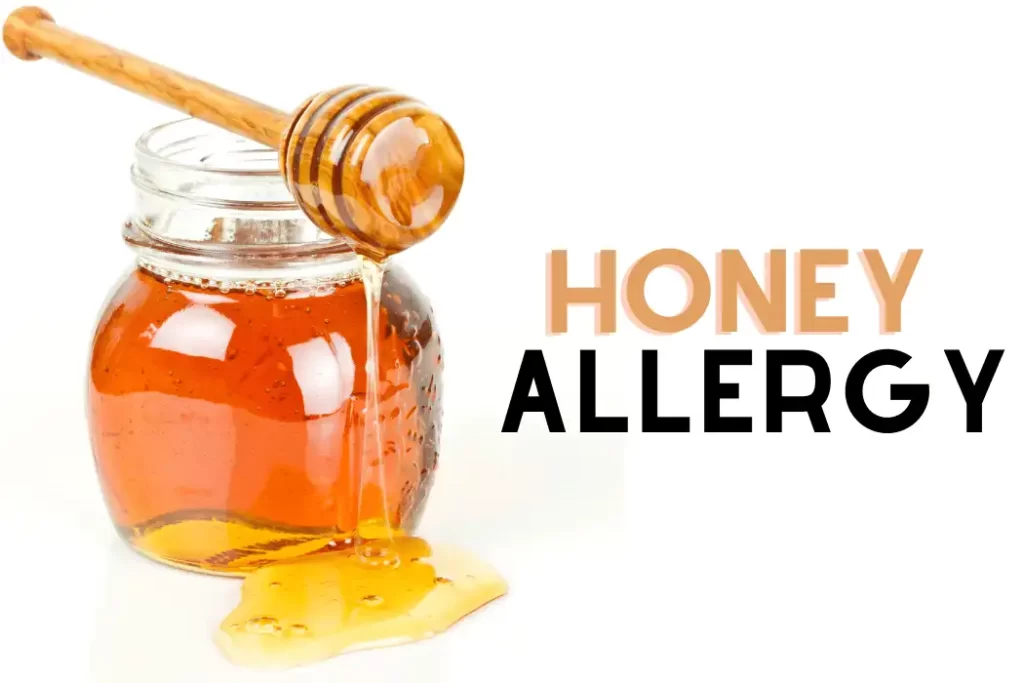 Honey Allergy Explained: Myth or Reality? Unraveling the Science Honey Allergy