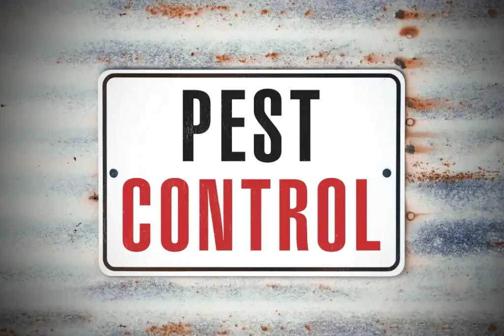 Pest Extermination 1