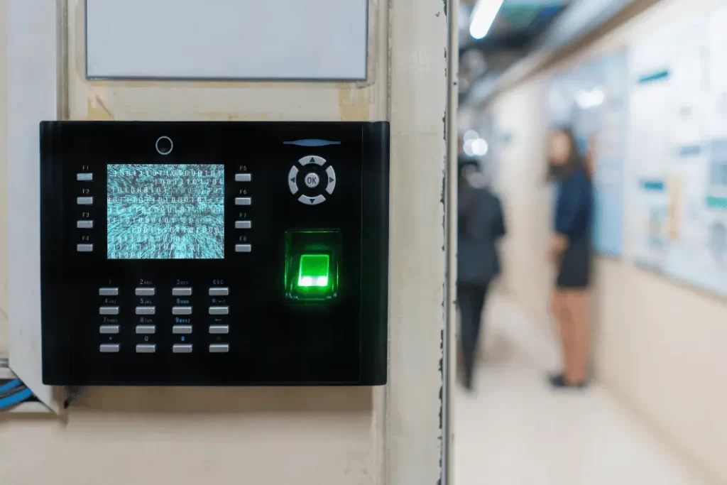 Time and Attendance Systems 1