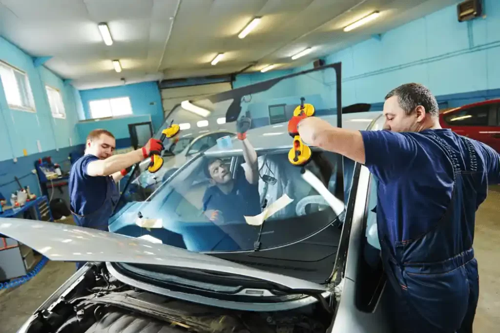 Windshield Replacement