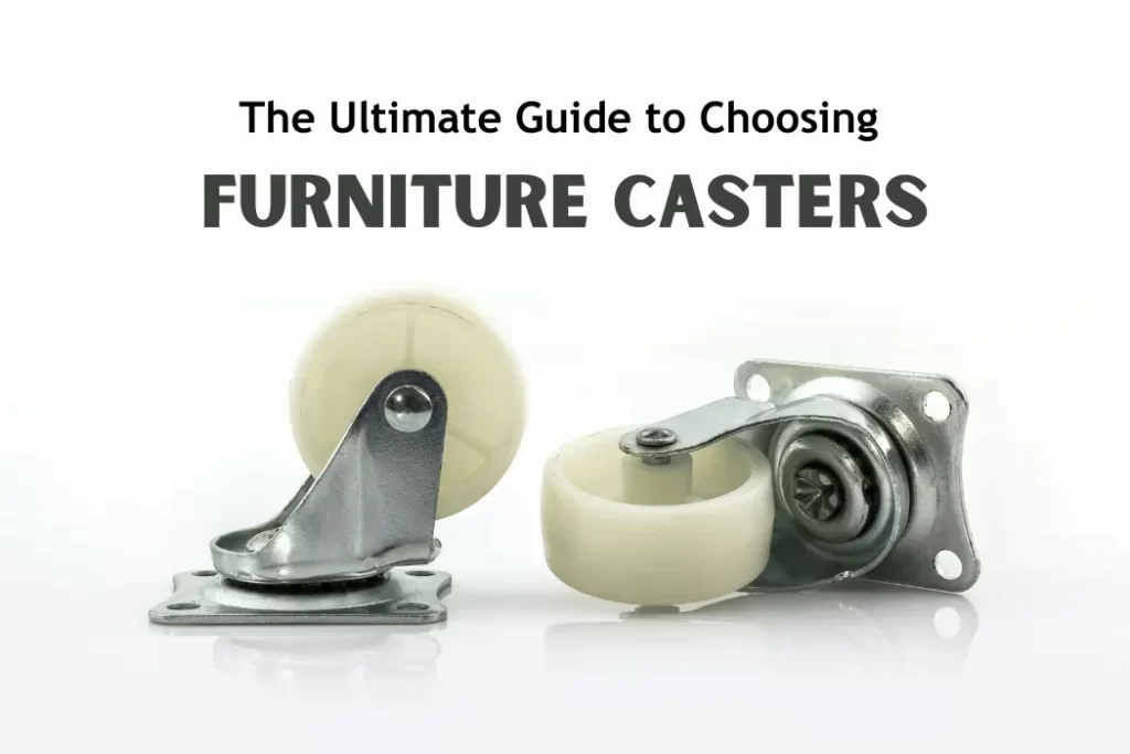 Furniture Casters (1)