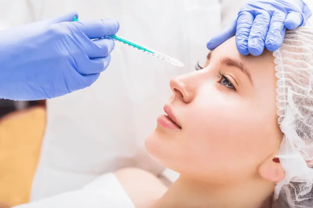Silicone Injections 1