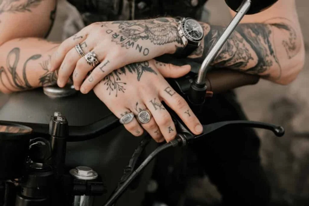 Tattoo Bubbling