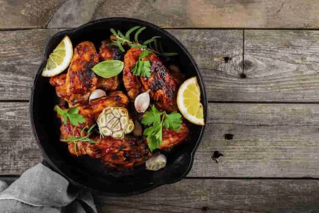 Chicken Wing Nutrition (1)