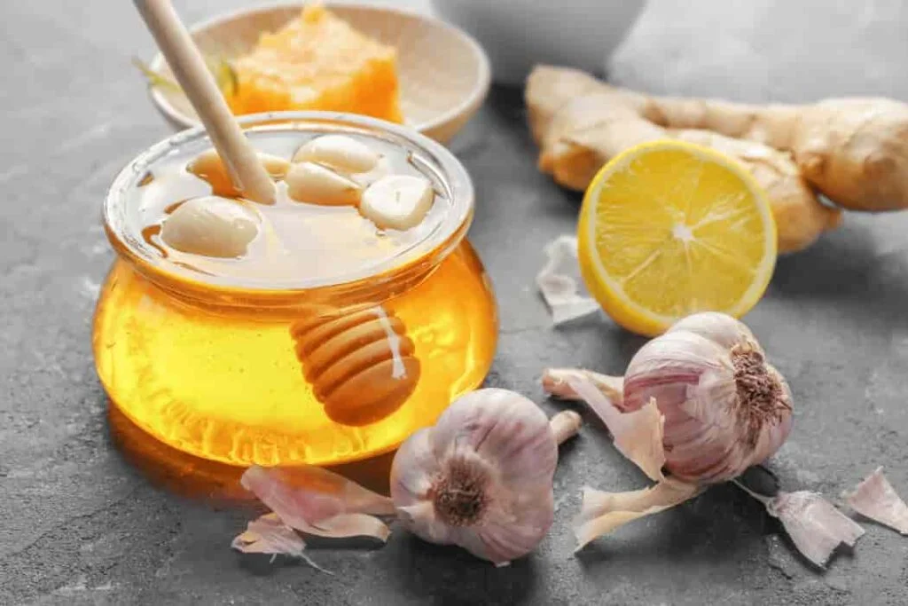 Honey and Garlic Benefits and Uses Honey and Garlic Benefits (1)
