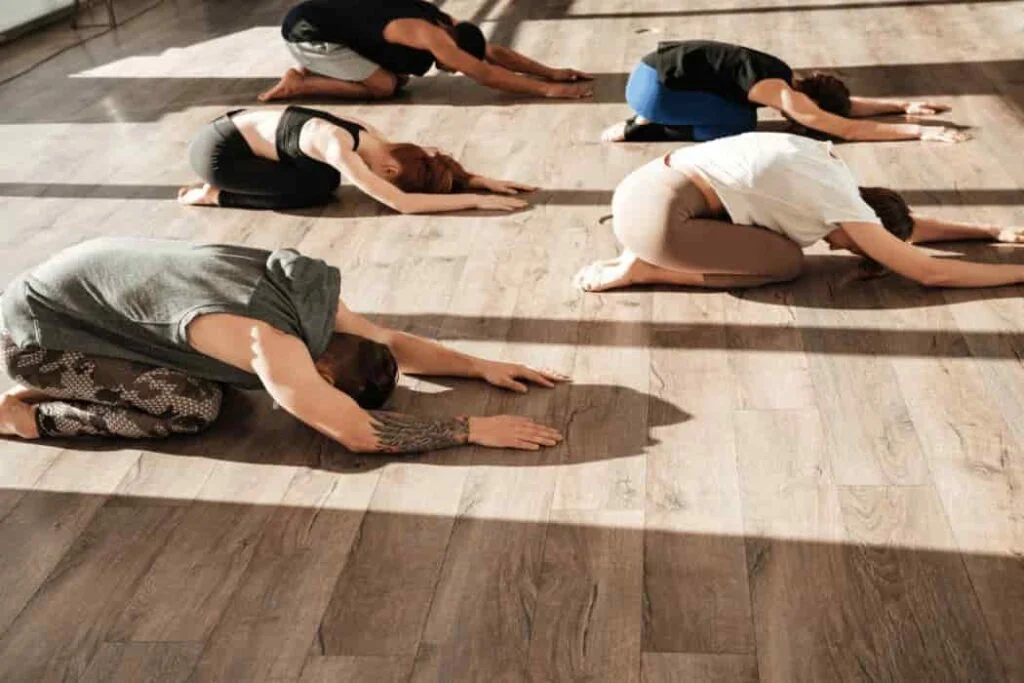 Puppy Pose Yoga: How to Practice Uttana Shishosana puppy pose yoga