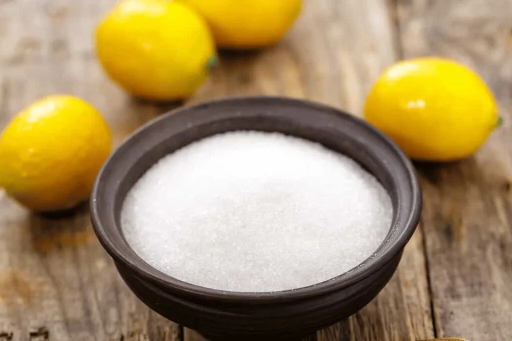Citric Acid (1)