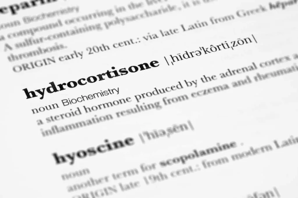 Hydrocortisone (1)