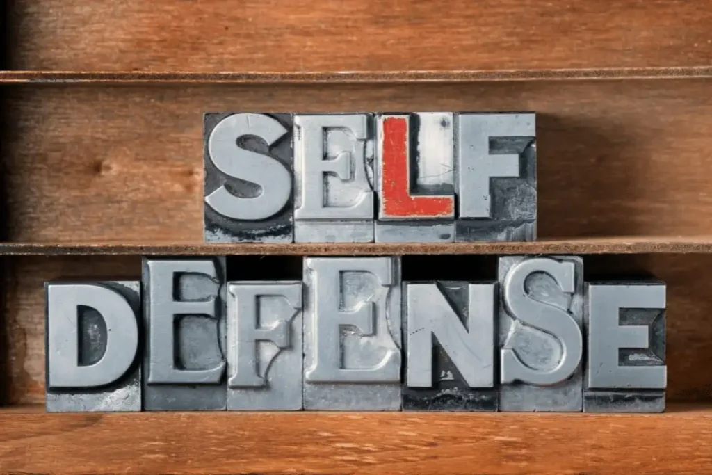 Self-Defense 1