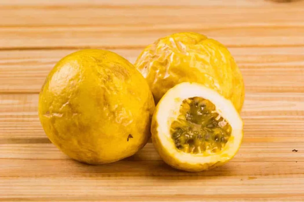 Health Benefits of Bush Passion Fruit (Otot Otot Fruit) Bush Passion (1)