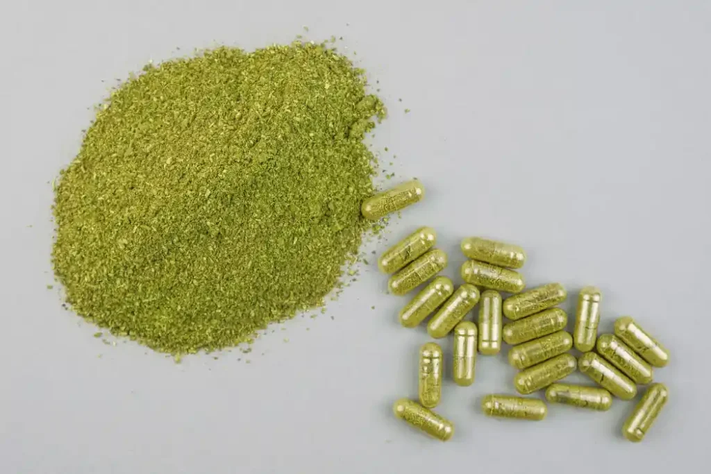 Green Sumatra Kratom