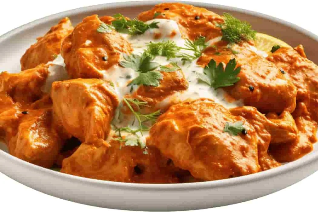 Paraoakan Chicken