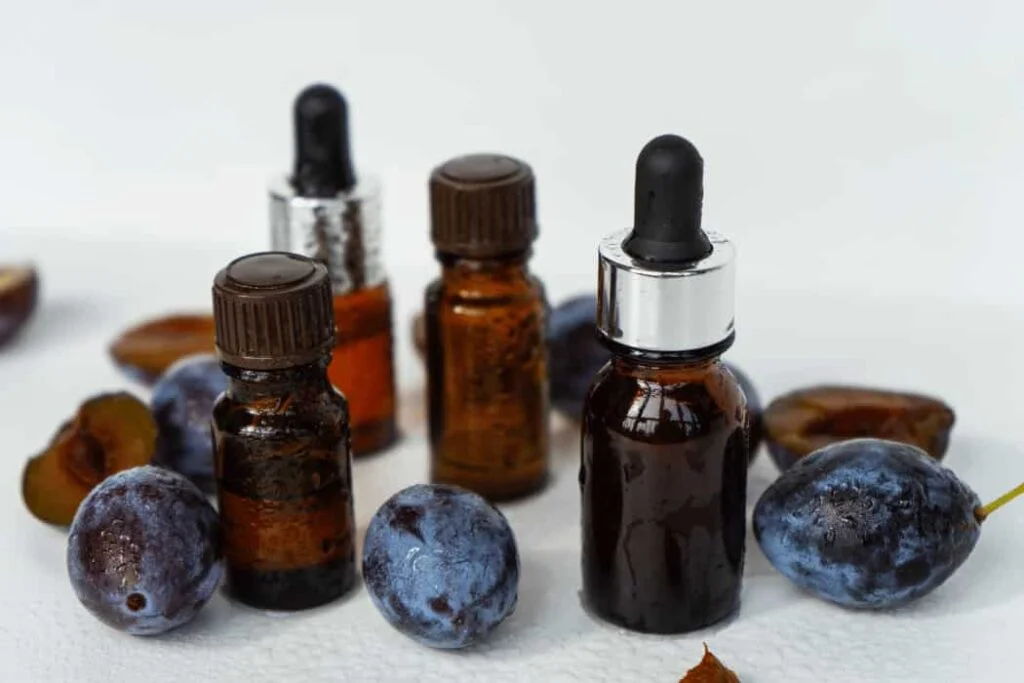 Plum Oil