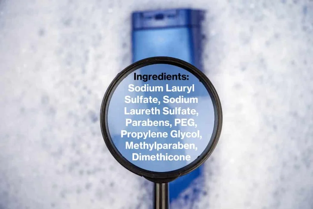 Sodium Lauryl Sulfate