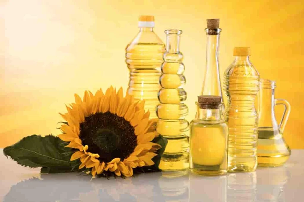 Sunflower Oil Radiance: Nurturing Skin with Nature’s Glow Sunflower Oil (1)