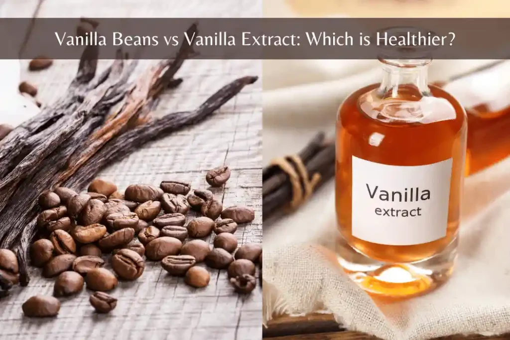 Vanilla Beans vs Vanilla Extract