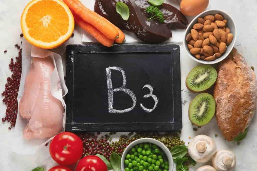 Vitamin B3 Brilliance: Nurturing Skin with Vital Nutrients Vitamin B3