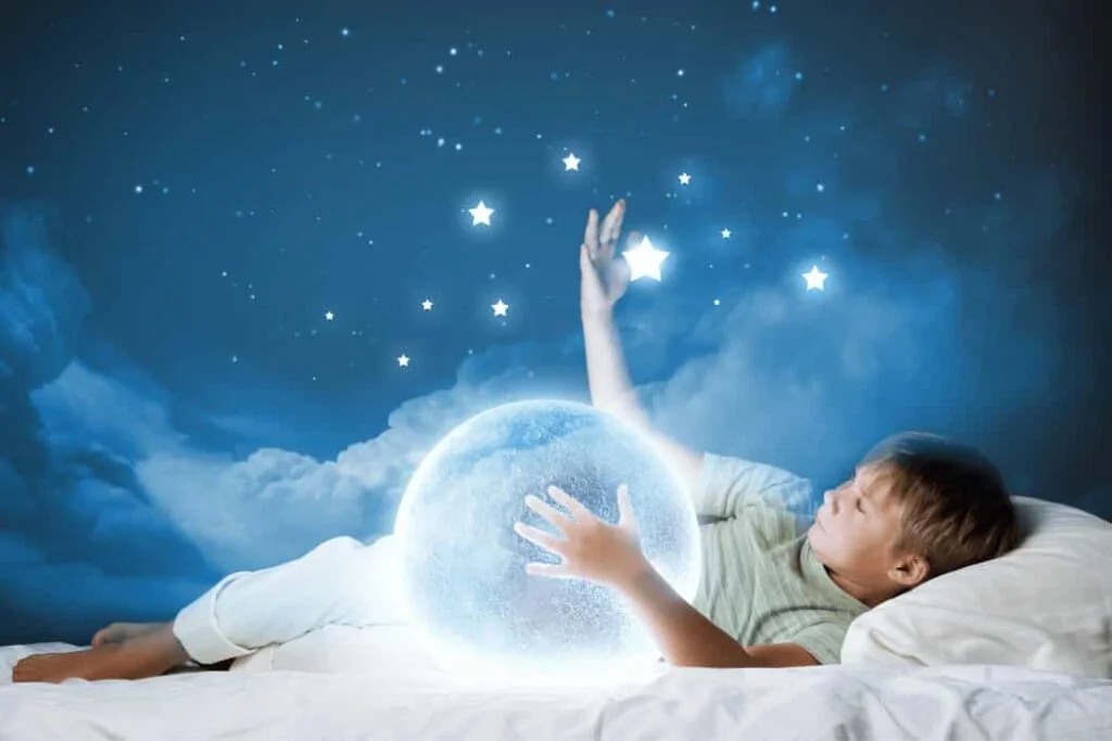 What Does It Mean When We Dream? We Dream (1)