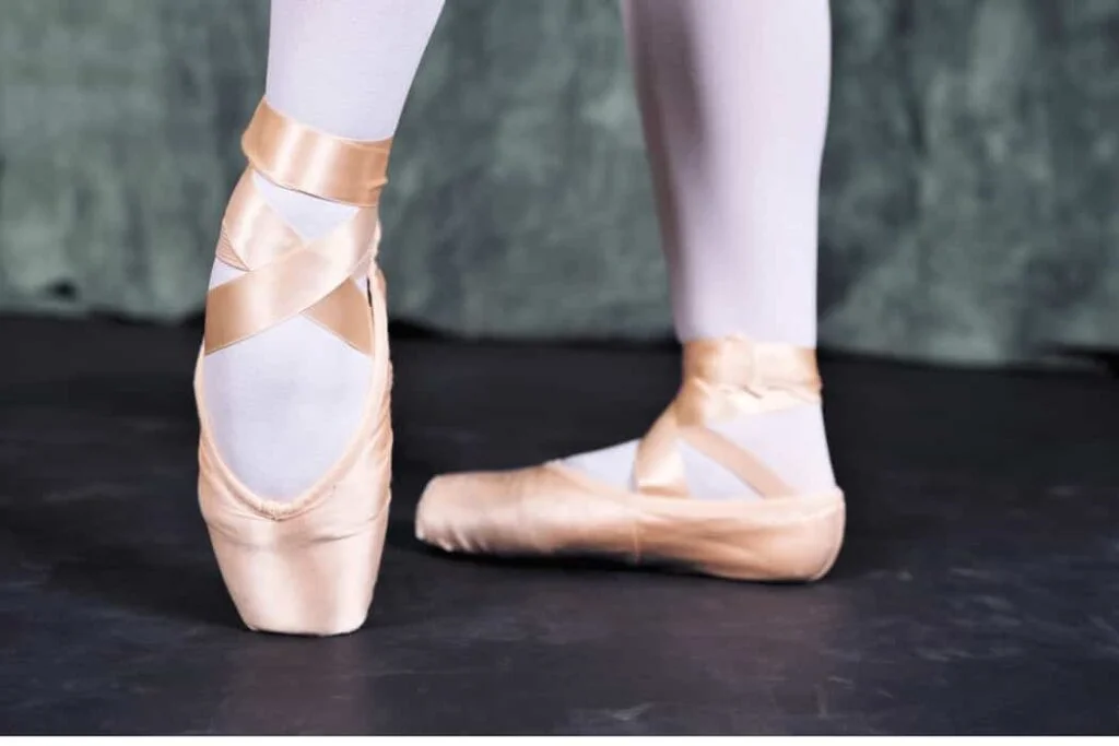 Ballerina Feet: How Ballet Can Damage Your Feet ballerina feet (1)