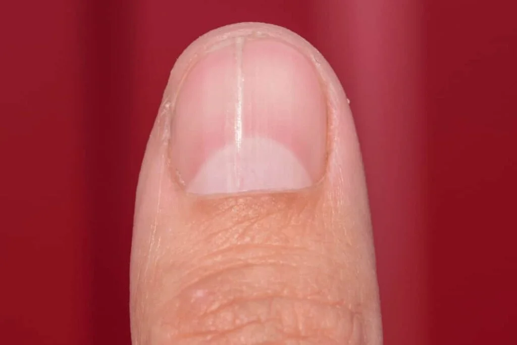 half moon nails (1)