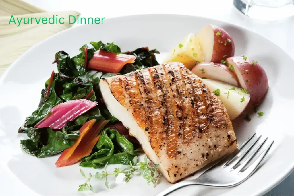 Ayurvedic Dinner