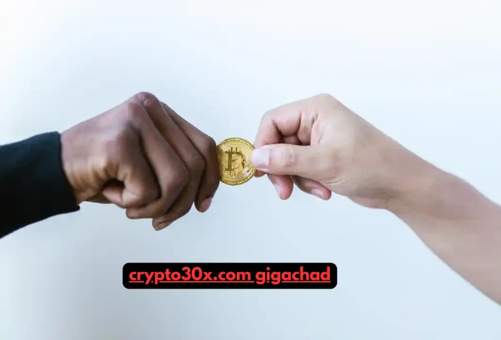 Crypto30x.com Gigachad: The Ultimate Crypto Revolution crypto30x.com gigachad