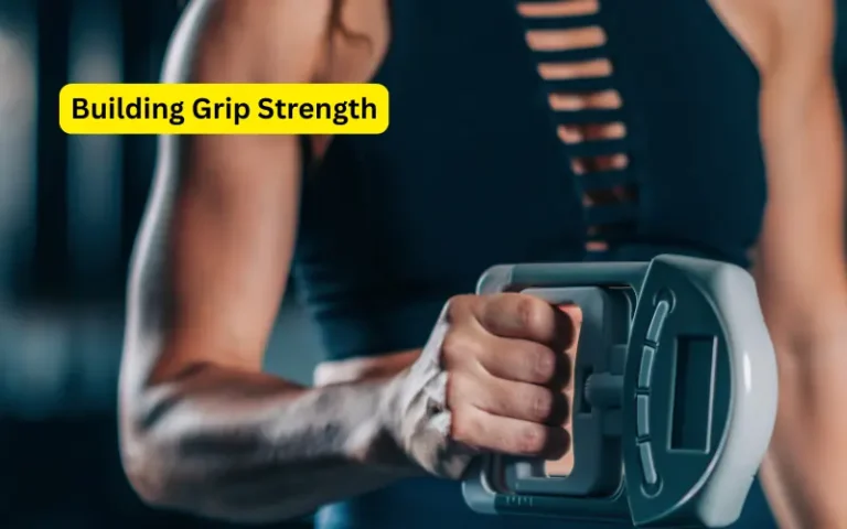 Building Grip Strength